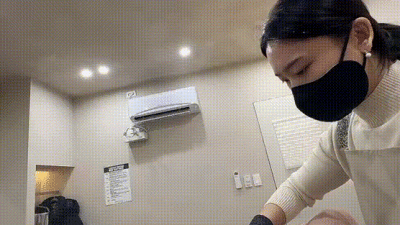 [왁싱샾] 쿠퍼액 질질싸며 여자 왁서와 대화 [레드캣 한국야동,최신야동,무료야동]